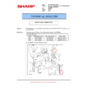 Sharp AR-F15 (serv.man4) Service Manual / Parts Guide
