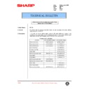 Sharp AR-FN3 (serv.man15) Service Manual / Technical Bulletin