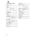 ar-fn3 service manual / specification