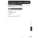 Sharp AR-FX2 (serv.man9) User Manual / Operation Manual