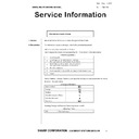 Sharp AR-LC9 (serv.man4) Service Manual / Parts Guide