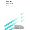 Sharp AR-M300 (serv.man11) User Manual / Operation Manual