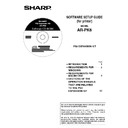 Sharp AR-M351N, AR-M451N (serv.man7) User Guide / Operation Manual