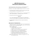 ar-nc3d (serv.man2) handy guide