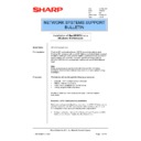Sharp AR-NC5J (serv.man32) Technical Bulletin