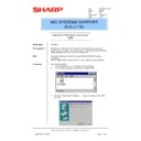 Sharp AR-PB2A (serv.man42) Technical Bulletin