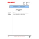 Sharp AR-PN1 (serv.man5) Service Manual / Technical Bulletin