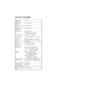 Sharp AR-RP1 Service Manual / Specification