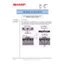 Sharp AR-RP3 (serv.man19) Service Manual / Technical Bulletin