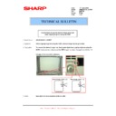 Sharp AR-RP7 (serv.man10) Service Manual / Technical Bulletin