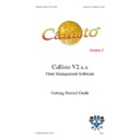 callisto v2 (serv.man7) user manual / operation manual