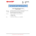 Sharp MX-1800N (serv.man49) FAQ