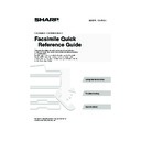 Sharp MX-2300N, MX-2700N, MX-2300G, MX-2700G, MX-2300FG, MX-2700FG (serv.man26) User Guide / Operation Manual
