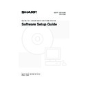 Sharp MX-2300N, MX-2700N, MX-2300G, MX-2700G, MX-2300FG, MX-2700FG (serv.man27) User Guide / Operation Manual