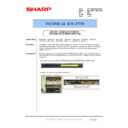 Sharp MX-2300N, MX-2700N, MX-2300G, MX-2700G, MX-2300FG, MX-2700FG (serv.man75) Technical Bulletin