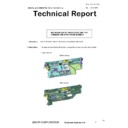 Sharp MX-2310U, MX-3111U (serv.man110) Technical Bulletin