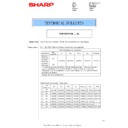 Sharp MX-2614N, MX-3114N (serv.man114) Technical Bulletin