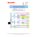 Sharp MX-2614N, MX-3114N (serv.man46) Service Manual / Technical Bulletin