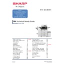 Sharp MX-2630 (serv.man6) Handy Guide