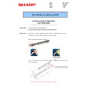 Sharp MX-3050N, MX-3060N, MX-3070N, MX-3550N, MX-3560N, MX-3570N, MX-4050N, MX-4060N, MX-4070N (serv.man146) Service Manual / Technical Bulletin