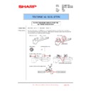 Sharp MX-4100N, MX-4101N, MX-5000N, MX-5001N (serv.man114) Service Manual / Technical Bulletin