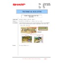Sharp MX-4100N, MX-4101N, MX-5000N, MX-5001N (serv.man132) Technical Bulletin