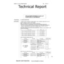 Sharp MX-5500N, MX-6200N, MX-7000N (serv.man209) Technical Bulletin