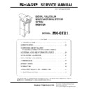 Sharp MX-5500N, MX-6200N, MX-7000N (serv.man24) Peripheral