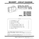 Sharp MX-5500N, MX-6200N, MX-7000N (serv.man9) Peripheral