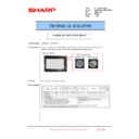 Sharp MX-6240N, MX-7040N (serv.man126) Service Manual / Technical Bulletin