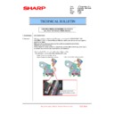 Sharp MX-6240N, MX-7040N (serv.man170) Technical Bulletin