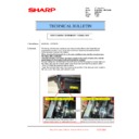 Sharp MX-6240N, MX-7040N (serv.man173) Technical Bulletin