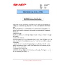 Sharp MX-6240N, MX-7040N (serv.man38) FAQ