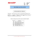 Sharp MX-6500N, MX-7500N (serv.man115) Technical Bulletin