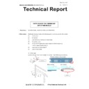 mx-6580n, mx-7580n (serv.man14) service manual / technical bulletin
