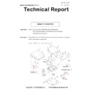 Sharp MX-6580N, MX-7580N (serv.man17) Service Manual / Technical Bulletin