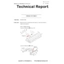 Sharp MX-6580N, MX-7580N (serv.man18) Service Manual / Technical Bulletin