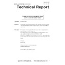Sharp MX-6580N, MX-7580N (serv.man27) Service Manual / Technical Bulletin