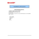 Sharp MX-B381, MX-B401 (serv.man3) Handy Guide