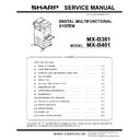 mx-b381, mx-b401 (serv.man5) service manual