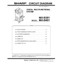 mx-b381, mx-b401 (serv.man9) service manual