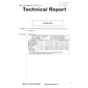 mx-b382 (serv.man32) service manual / technical bulletin