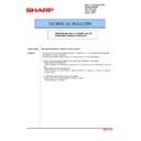 Sharp MX-B382 (serv.man61) Service Manual / Technical Bulletin