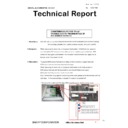 Sharp MX-C300P, MX-C300PE, MX-C300PL (serv.man23) Technical Bulletin