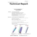 Sharp MX-C301, MX-C301W (serv.man17) Technical Bulletin
