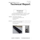 Sharp MX-C301, MX-C301W (serv.man18) Technical Bulletin