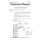 Sharp MX-C301, MX-C301W (serv.man19) Technical Bulletin