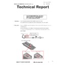 Sharp MX-C301, MX-C301W (serv.man30) Technical Bulletin