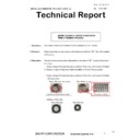 Sharp MX-C301, MX-C301W (serv.man37) Technical Bulletin