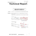 mx-cs11 (serv.man5) service manual / technical bulletin